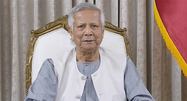 প্রধান উপদেষ্টার অনলাইনে মামলা দায়েরের নির্দেশ 