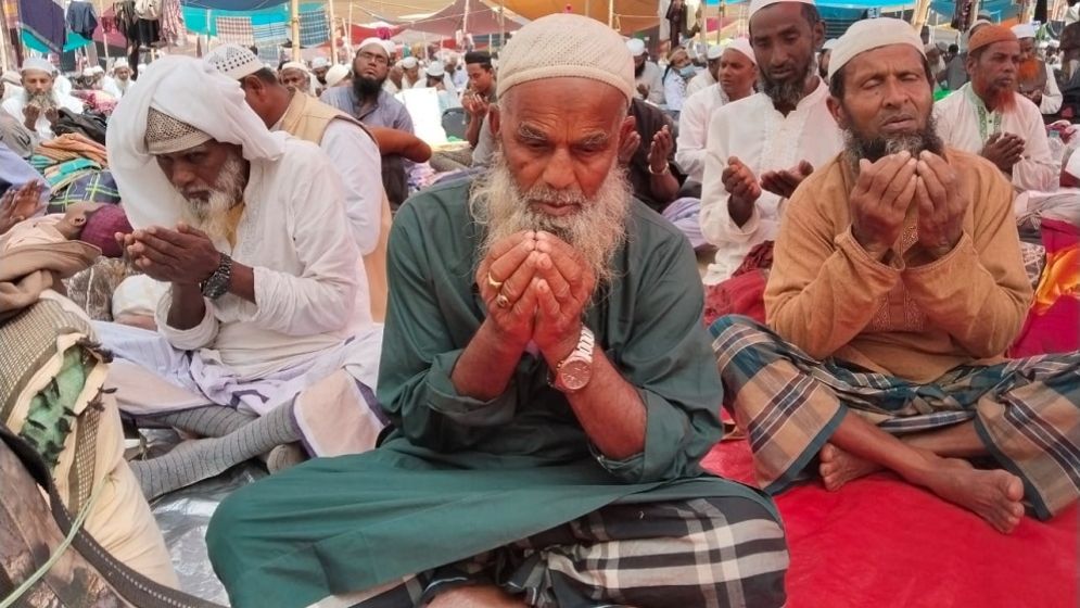  জানুয়ারি ২০২৬ সালের ইজতেমার তারিখ ঘোষণা