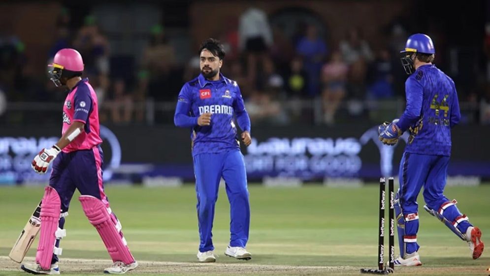 আফগানিস্তানের তারকা রশিদ ৪৬১ ম্যাচ খেলেই ভেঙেছেন  ব্রাভোর ৫৮২ ম্যাচের রেকর্ড 