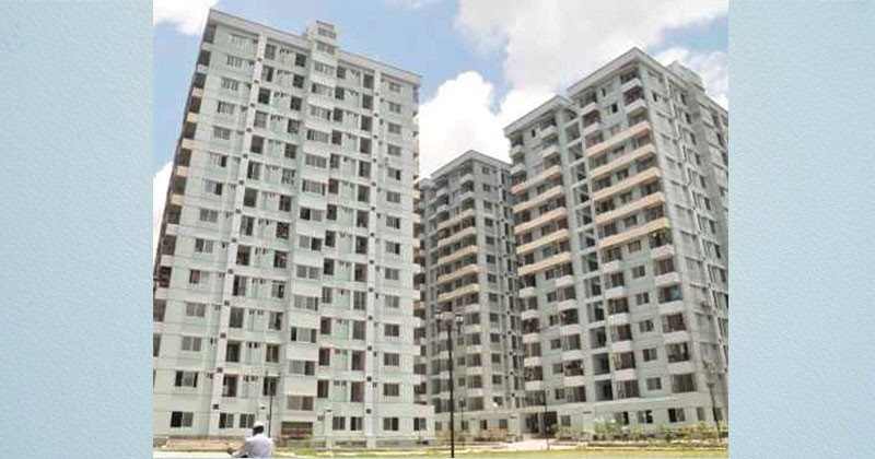 ড্যাপ ’আবাসনে মরণফাঁদ ‘