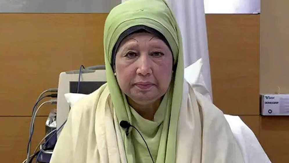 খালেদা জিয়ার সবশেষ শারীরিক অবস্থা নিয়ে চিকিৎসক যা জানালেন 