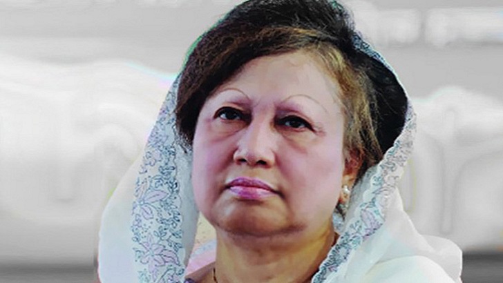  নাইকো মামলায় চার্জশুনানি পেছাল খালেদা জিয়ার