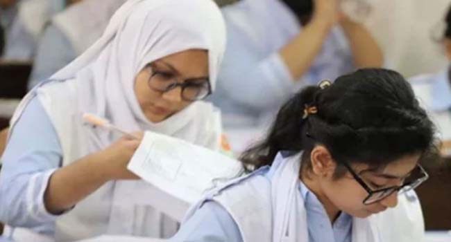 রুটিন প্রকাশ এইচএসসি ও সমমানের পরীক্ষার 