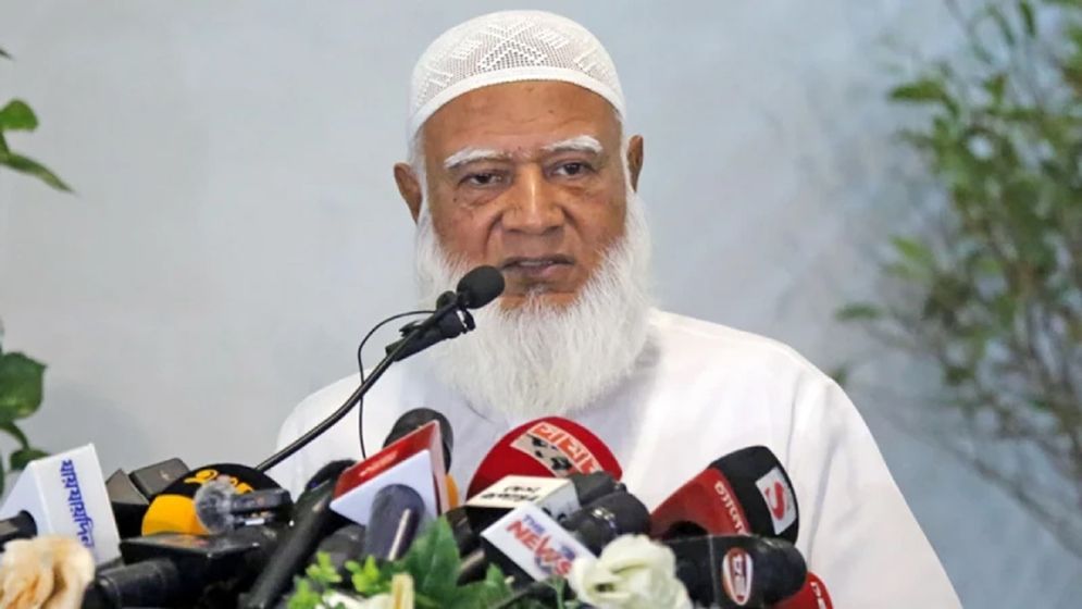 জামায়াত আমিরের আন্তর্জাতিক মাতৃভাষা ও মহান শহিদ দিবস পালনের আহ্বান 