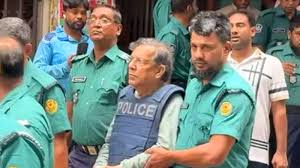সাতসকালে আদালতে আনিসুল–শাজাহানসহ ১৮ জন