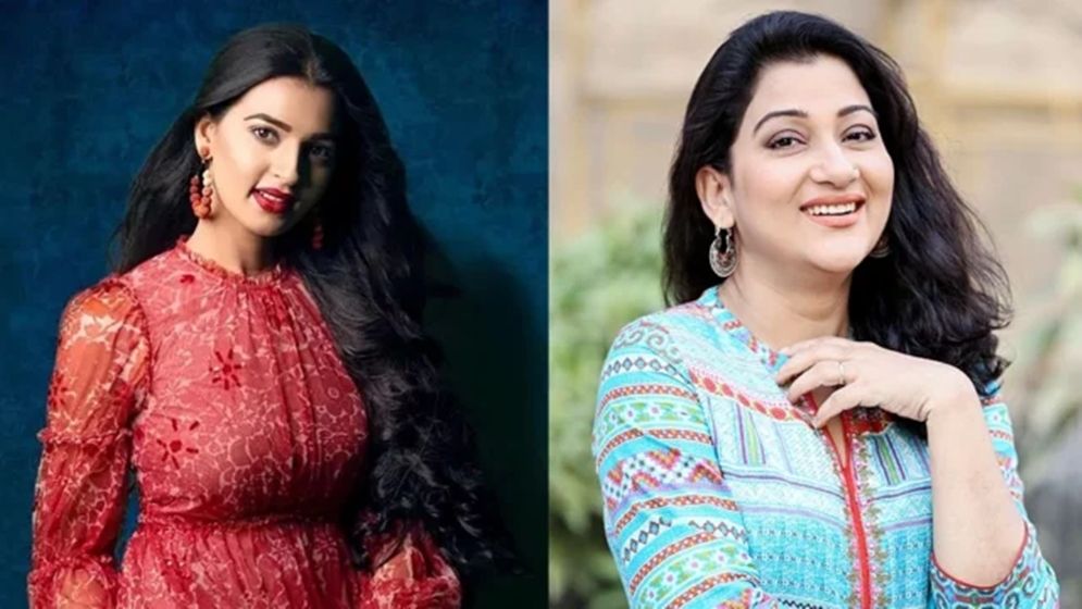 সন্তান কী ভাববে’ ‘মা নায়িকা, , বর্ষার মন্তব্যের জবাব দিলেন দীপা খন্দকার