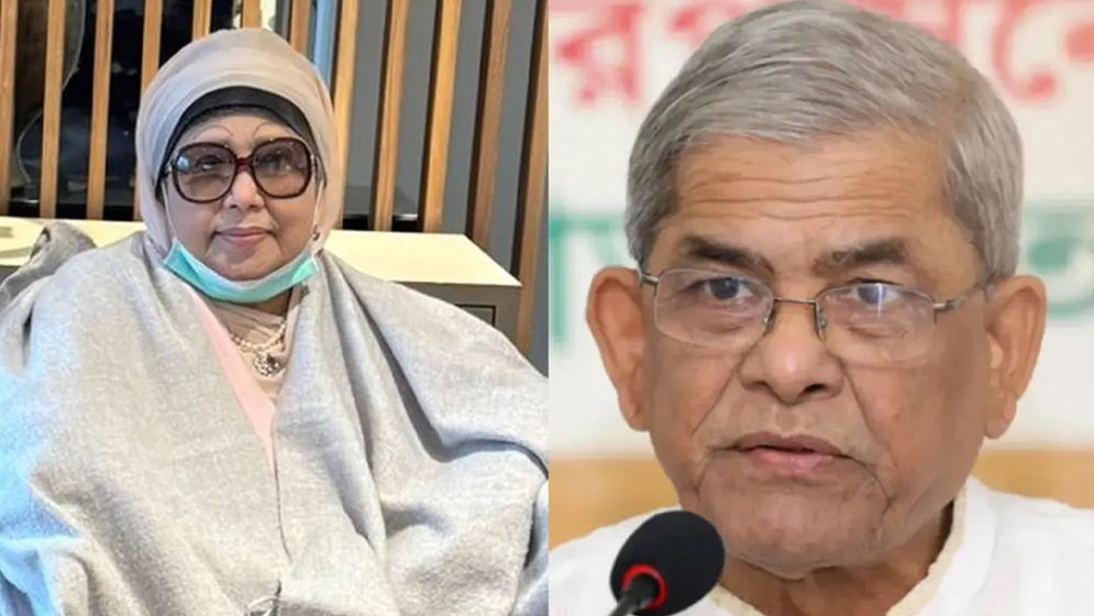 ফখরুল জানালেন খালেদা জিয়া দেশে ফিরবেন কখন, 
