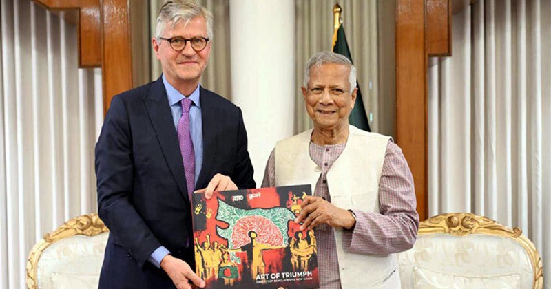 প্রধান উপদেষ্টার আহ্বান শান্তিরক্ষা মিশনে নারীর অংশগ্রহণ বাড়াতে 