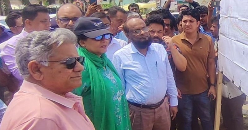 দখলমুক্ত করা হবে অবৈধ সকল সরকারি ভূমি  : পরিবেশ উপদেষ্টা