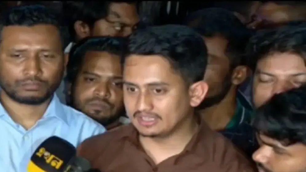 ধর্ষকদের ফাঁসি চাইলেন প্রকাশ্যে সারজিস আলম