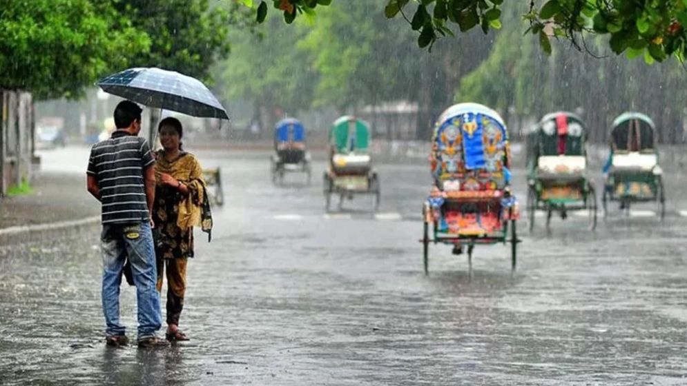 তাপমাত্রা কমতে পারে  বৈশাখের দাবদাহে স্বস্তির বৃষ্টি, 