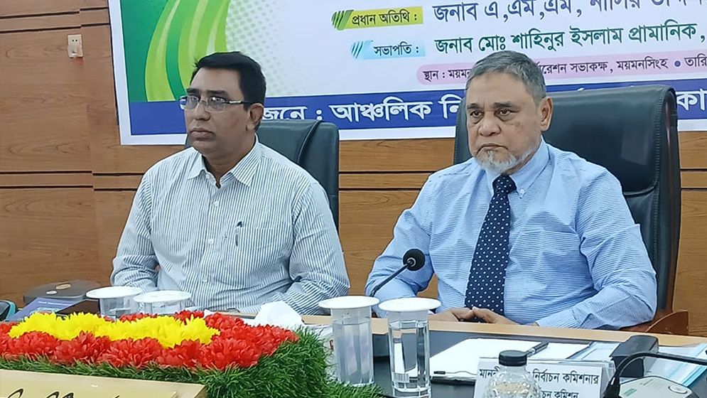 কোনো সুযোগ নেই দিনের ভোট রাতে হওয়ার 