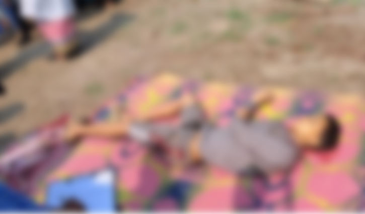 কিশোরকে গলা কেটে হত্যা দক্ষিণ কেরানীগঞ্জে 