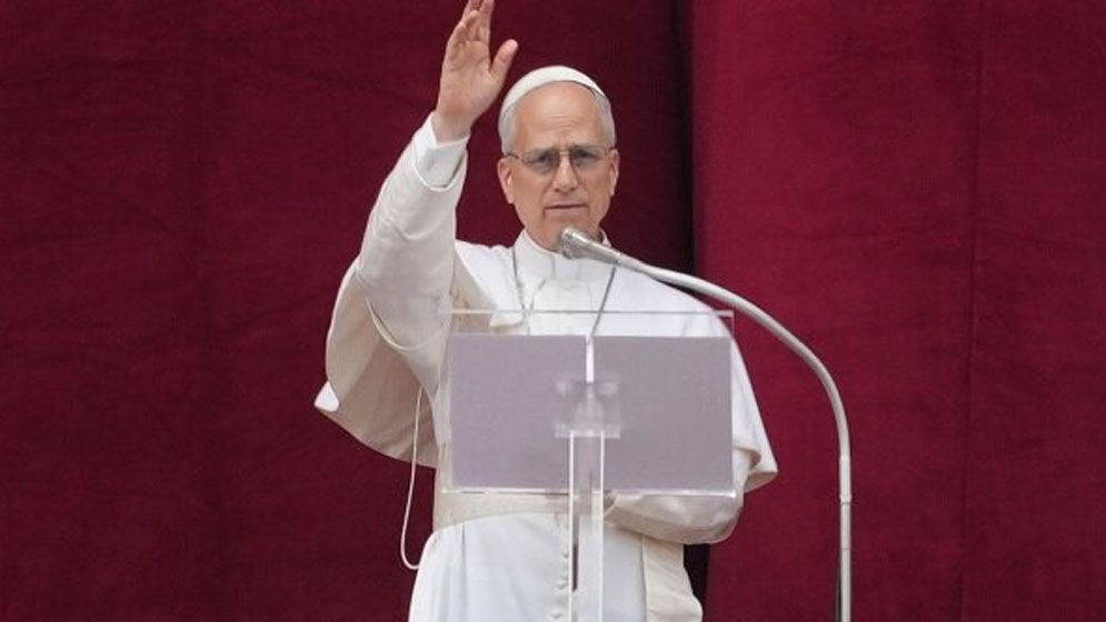 গাজায়  অবিলম্বে যুদ্ধবিরতির আহ্বান নতুন পোপের