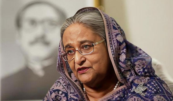 গণহত্যার মামলা শেখ হাসিনার বিরুদ্ধে , প্রতিবেদন দাখিল