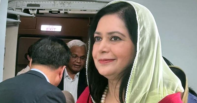 জোবাইদা রহমানকে ৫৮৭ দিনের বিলম্ব মার্জনা হাইকোর্টের আপিলের জন্য 