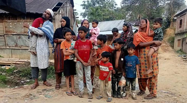 দিল্লিকে চিঠি দিয়েছে ঢাকা পুশইন বন্ধে 