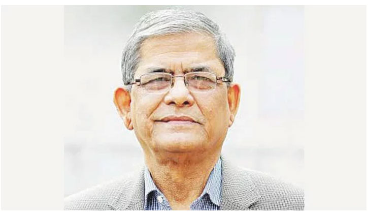 আ.লীগের সাংগঠনিক কার্যক্রম বন্ধের সিদ্ধান্তে আমরা আনন্দিত: ফখরুল