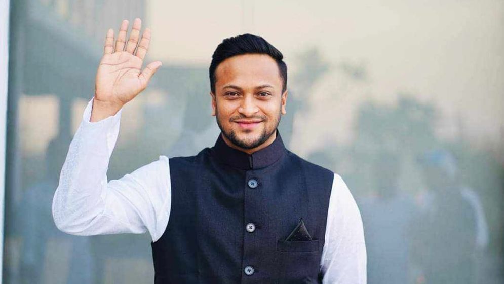 সাকিবকে বড় অঙ্কের জরিমানা শেয়ারবাজারে অনিয়ম, 
