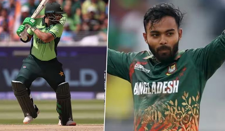 সব ম্যাচ লাহোরে পাকিস্তান-বাংলাদেশের তিন ম্যাচের সিরিজ, 