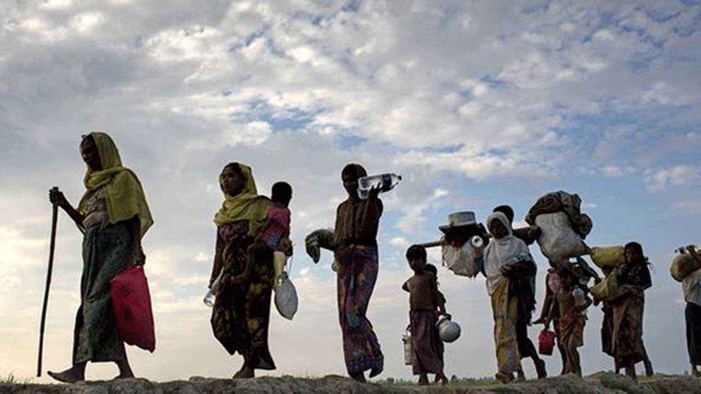 ধোঁয়াশা মানবিক করিডর নিয়ে 