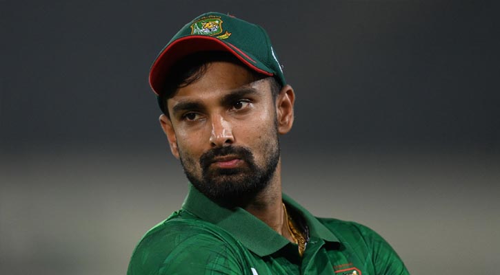 টি-টোয়েন্টি আমাদের আরও শিখতে হবে আমিরাতে হেরে লিটন বলছেন ‘’