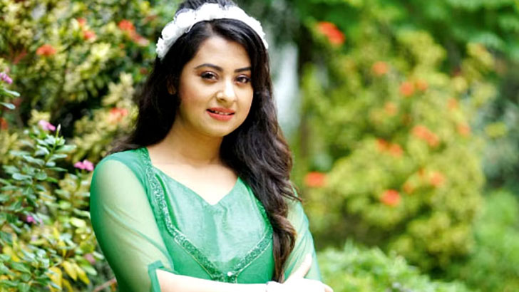 আমার ও  মাহফুজক্যামিস্ট্রিটা দেখবেন সবাই: বুবলী