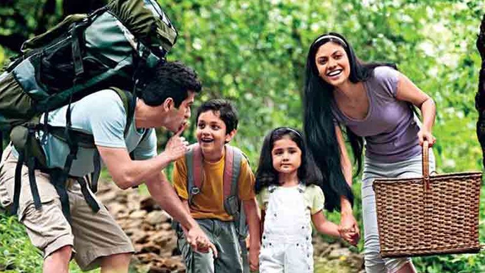 যেসব বিষয় খেয়াল রাখা জরুরি বাচ্চাকে নিয়ে বেড়াতে গেলে 