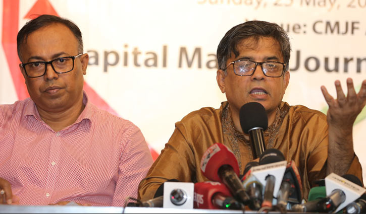 নতুন উচ্চতায় উঠবে পুঁজিবাজার খুব দ্রুত : প্রেস সচিব