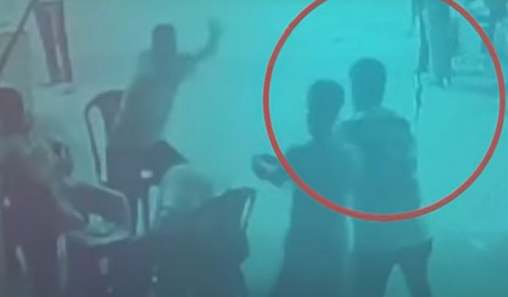 বিএনপি নেতাকে গুলি করে হত্যা বাড্ডায় ফিল্মি স্টাইলে 