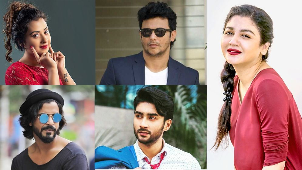 ঈদে তাদের সিনেমা দুই পর্দাতেই দেখা যাবে 