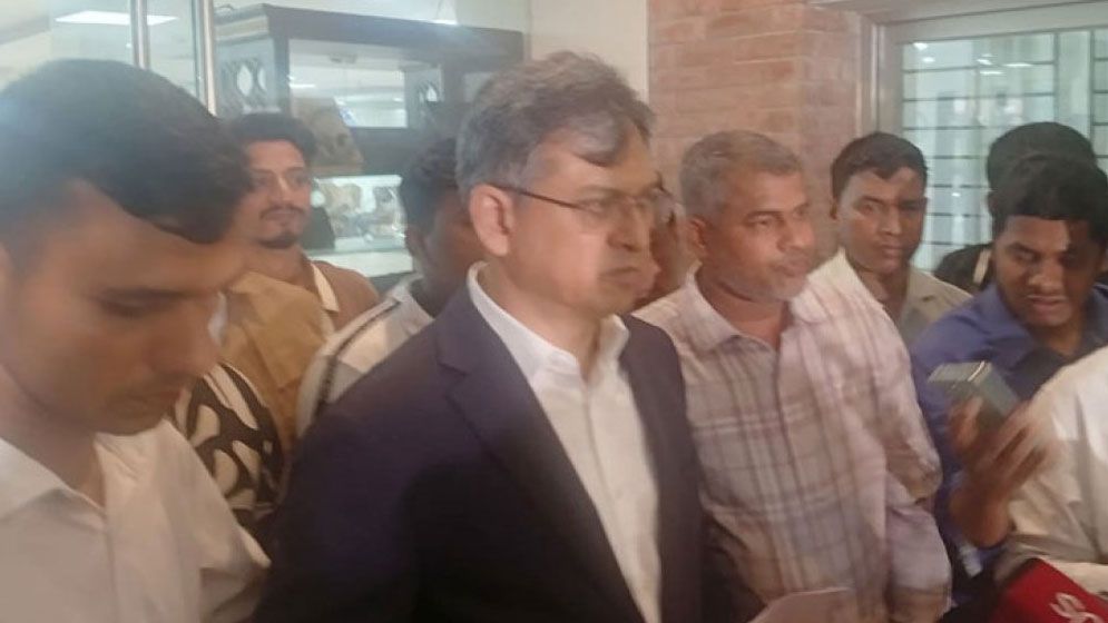 বিরোধী দল সংসদীয় কমিটির সভাপতির পদ পাবে : সালাহউদ্দিন