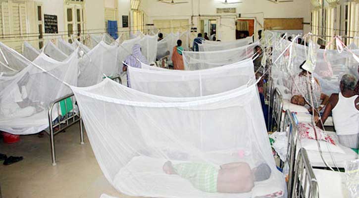 ডেঙ্গু আক্রান্তআরও ২৪৪ জনের 
