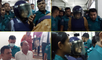 রিমান্ডে সাবেক দুই মন্ত্রী আনিসুল-মোশাররফ 