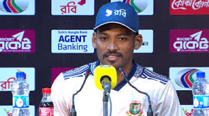 অধিনায়কত্ব নিয়ে গুঞ্জনের জবাবে শান্ত — ‘এখন বলার সময় নয়’