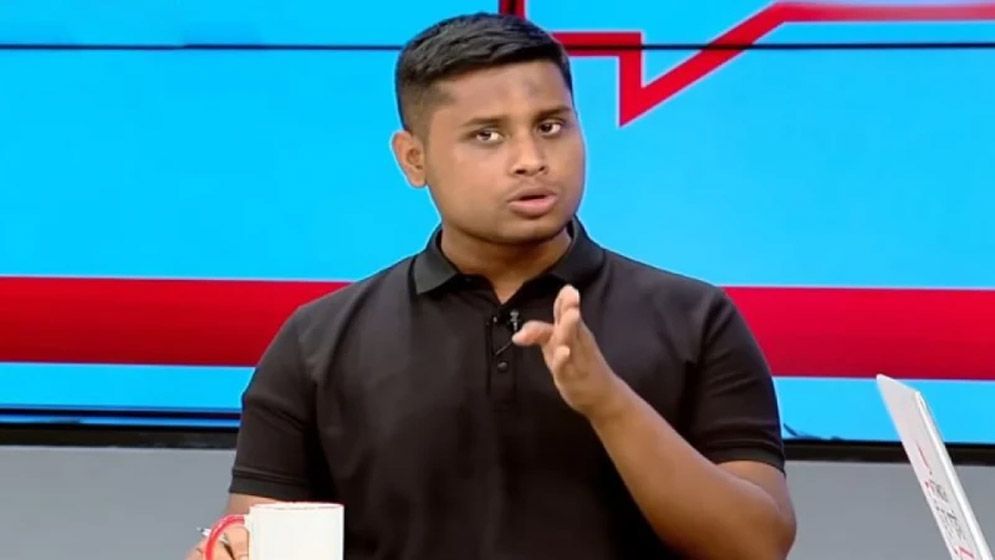 দুদক চা খেতে ১ লাখ টাকা করে চাওয়া শুরু করেছে , অভিযোগ হাসনাতের