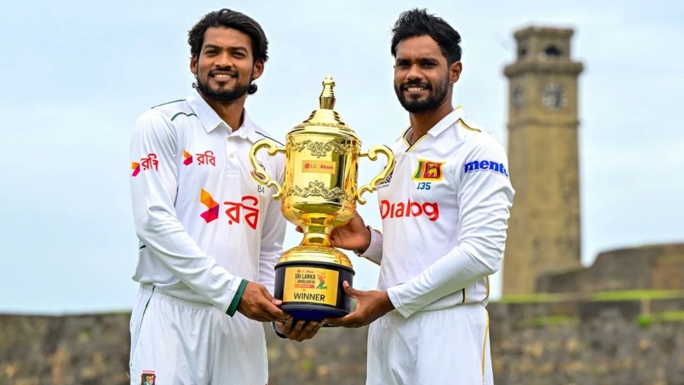  বাংলাদেশ, নিল ব্যাট করার সিদ্ধান্ত আবারও টস জিতল