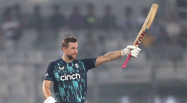 বাংলাদেশ প্রথম ওয়ানডেতে ইংল্যান্ডের কাছে হারল 