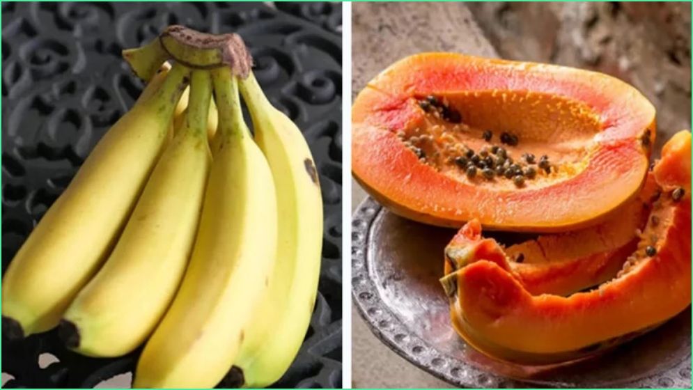 পেঁপে না কলা, কোনটি বেশি কার্যকর ওজন কমাতে 