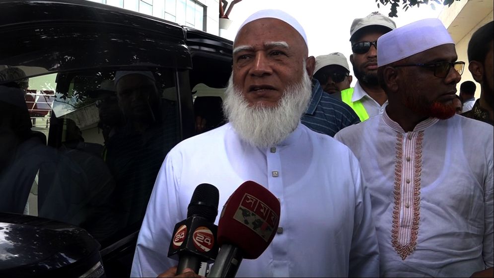 নির্বাচনে অংশ নেওয়া সম্ভব হবে না সরকার নৈরাজ্য বন্ধ করতে না পারলে 