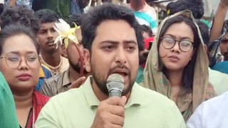  বাংলাদেশ চলবে বাংলাদেশপন্থিদের হাতেই: নাহিদ 