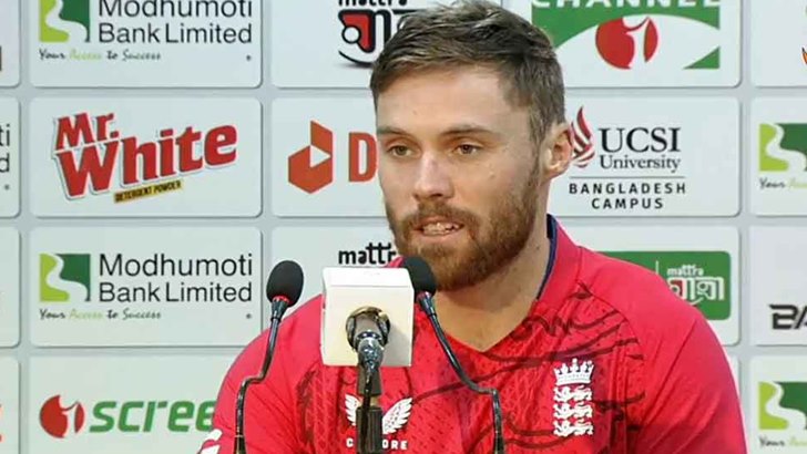 বাংলাদেশের কাছে ম্যাচ হারের কারণ জানালেন সল্ট