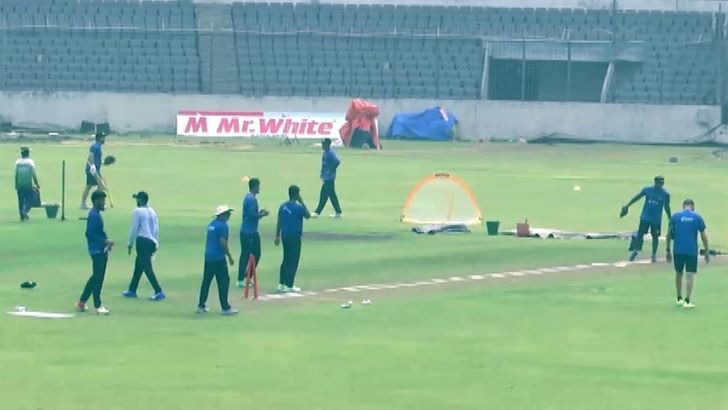 বাংলাদেশ সিরিজ জয়ের লক্ষ্য নিয়ে আজ মাঠে নামবে 