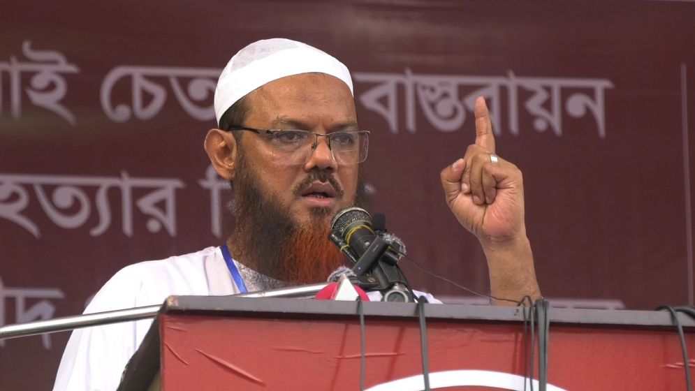 ক্ষমতায় যাওয়ার জন্য হয়নি’ ‘বৈষম্যবিরোধী আন্দোলন 