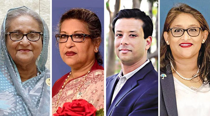 শেখ হাসিনার ৬ মামলার বিচারের জন্য বদলি প্লট দুর্নীতি: 