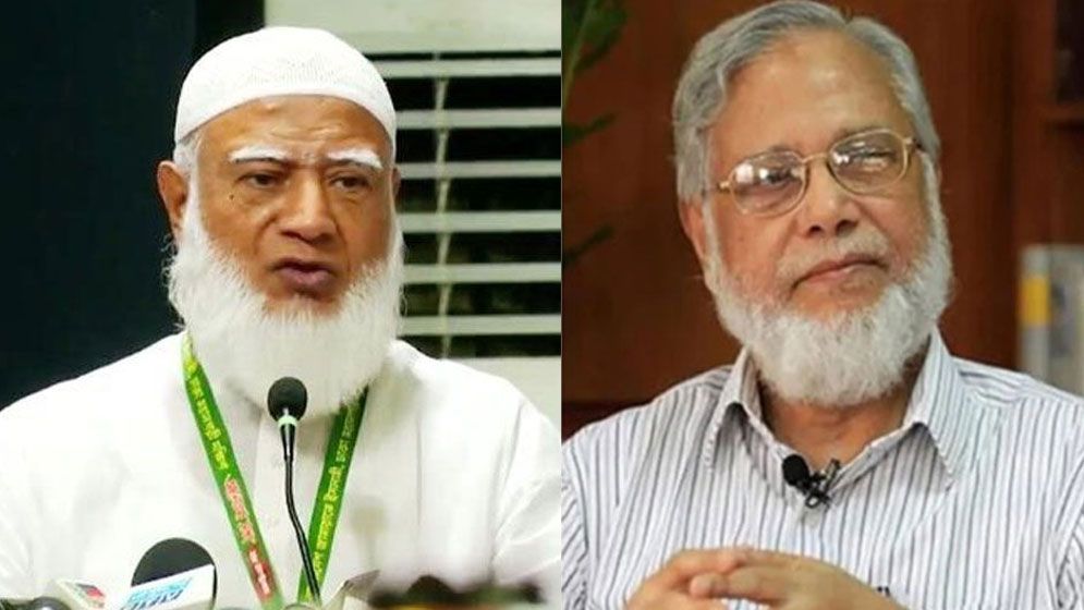 জামায়াত আমির যা বললেন বিচারপতি খায়রুল হকের গ্রেফতার নিয়ে 