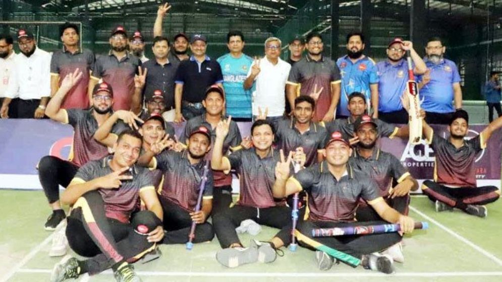 বিমানের ক্রিকেট টুর্নামেন্ট ‘জুলাই পুনর্জাগরণ ২০২৫’ উপলক্ষে 