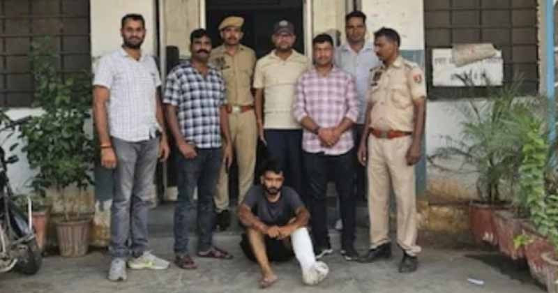  চাকরি ছেড়ে ডাকাতি স্ত্রীর বিলাসী চাহিদা মেটাতে