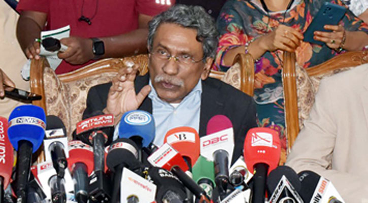 দ্বিতীয় পর্যায়ের আলোচনা শেষ হবে আজকের মধ্যেই : আলী রীয়াজ