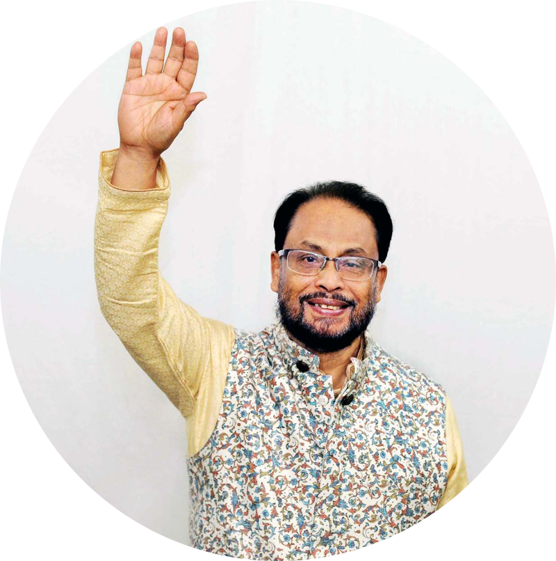 জাতীয় পার্টির চেয়ারম্যান জি এম কাদেরের ওপর অস্থায়ী নিষেধাজ্ঞা, জানাল জাপা 